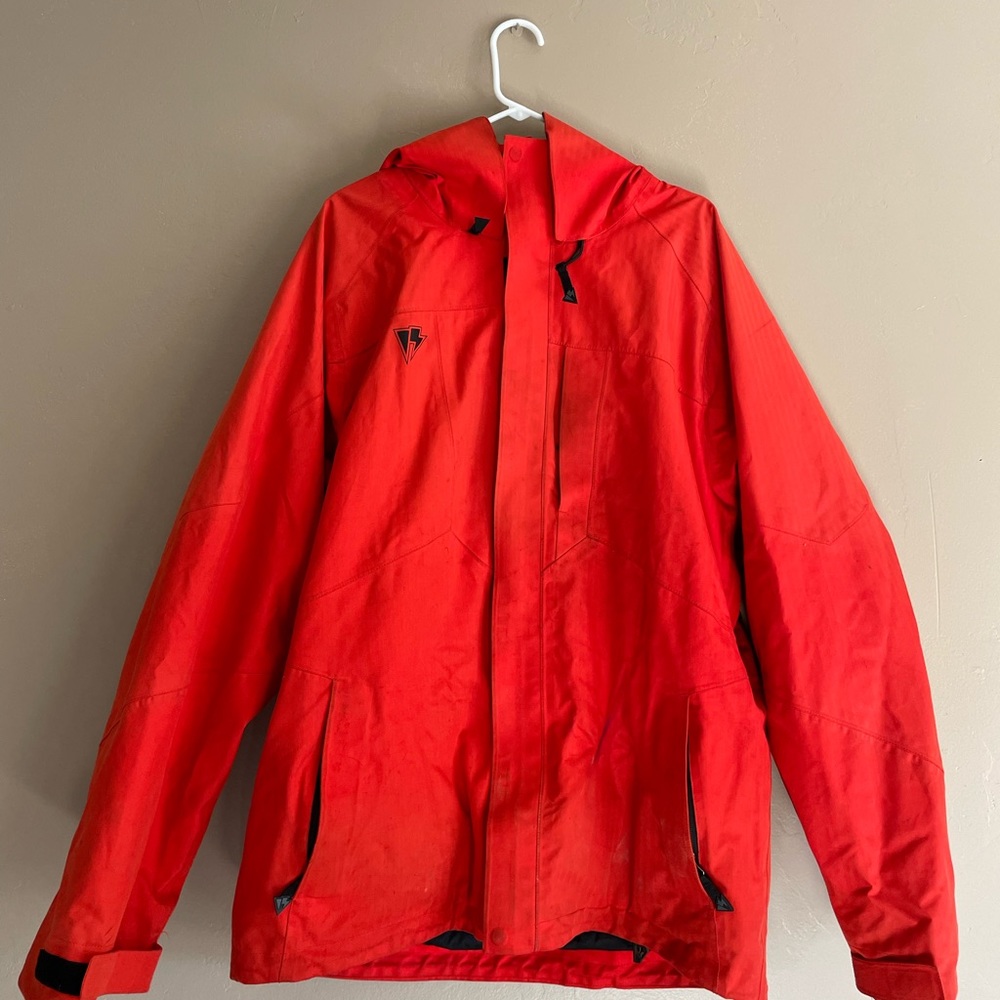mens snowboard jacket homeschool outerwear